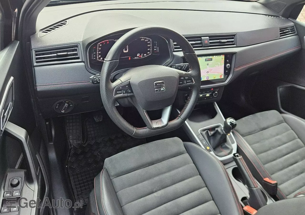 SEAT Arona 1.0 TSI FR S&S