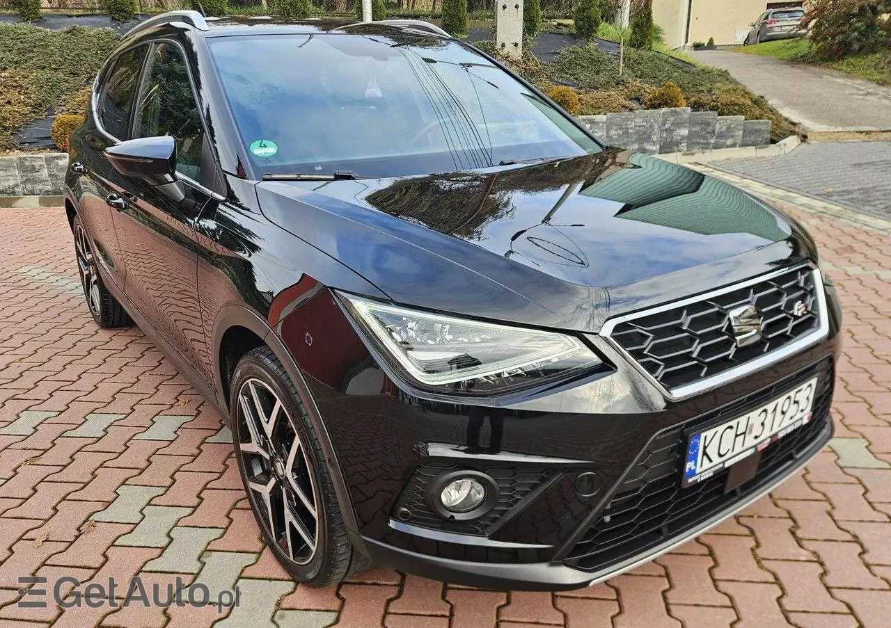 SEAT Arona 1.0 TSI FR S&S