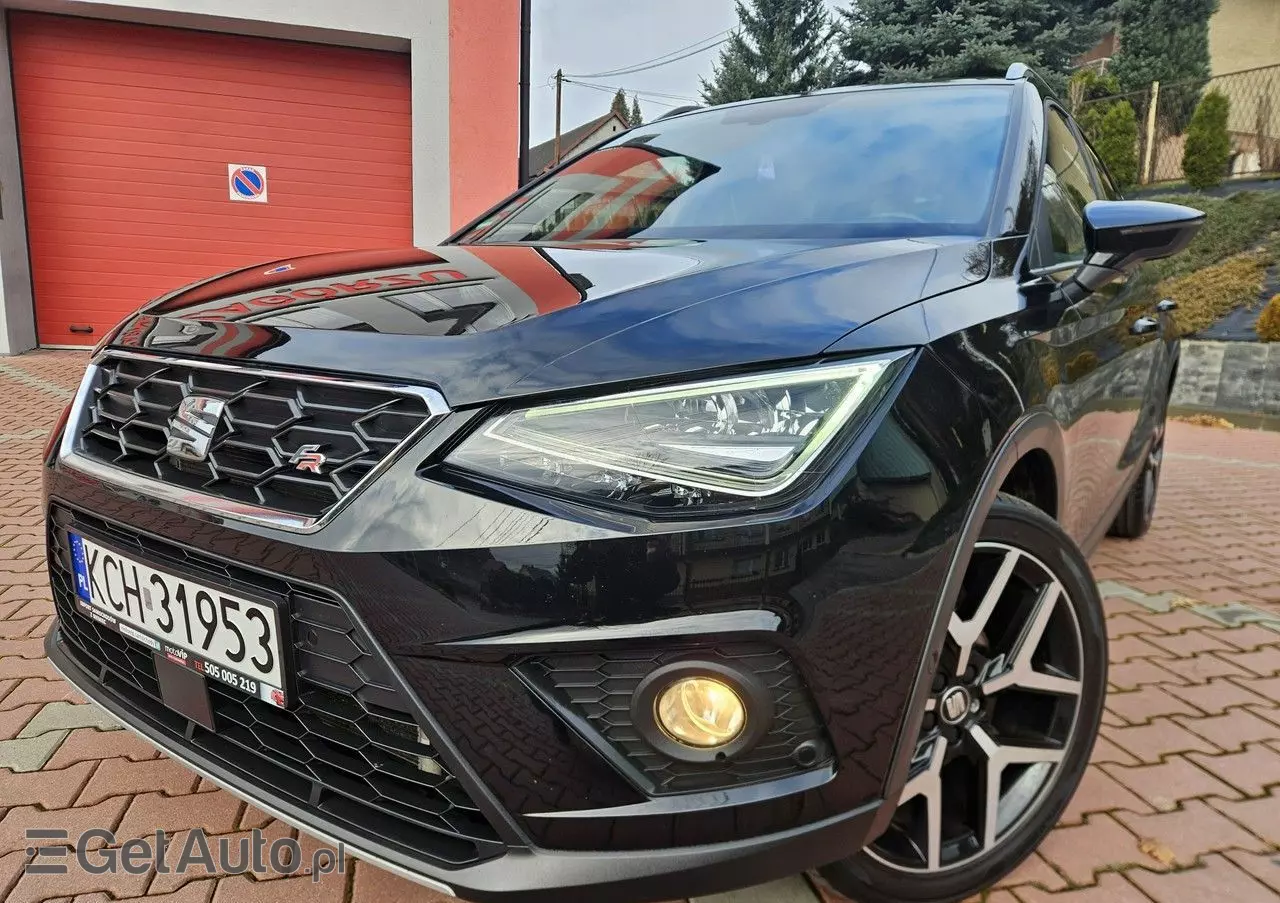 SEAT Arona 1.0 TSI FR S&S