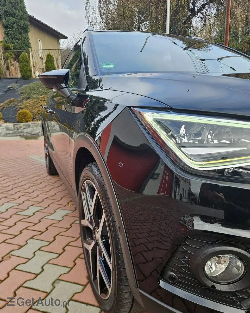 SEAT Arona 1.0 TSI FR S&S