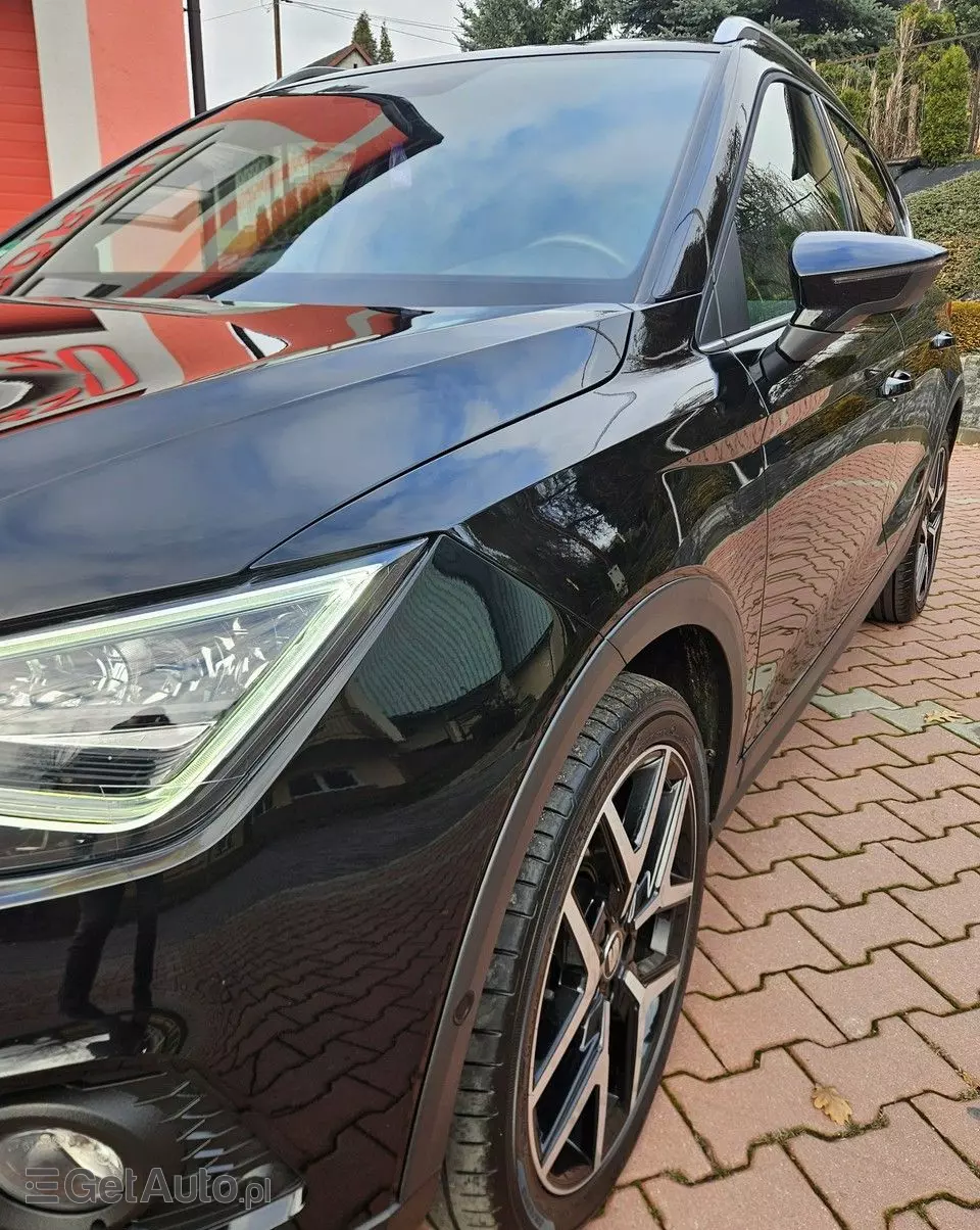SEAT Arona 1.0 TSI FR S&S