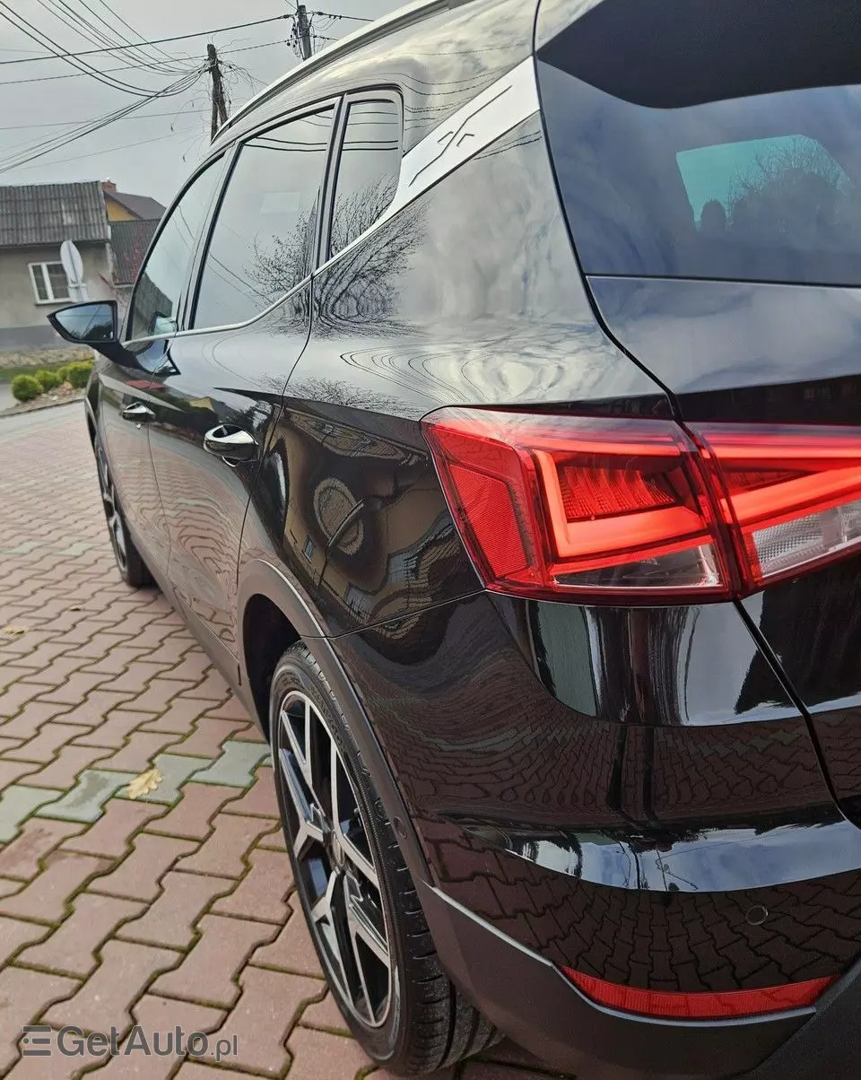 SEAT Arona 1.0 TSI FR S&S