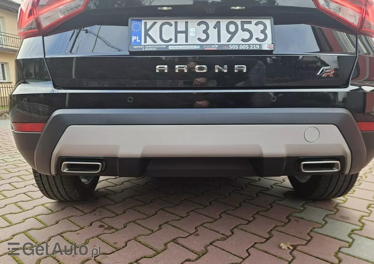 SEAT Arona 1.0 TSI FR S&S