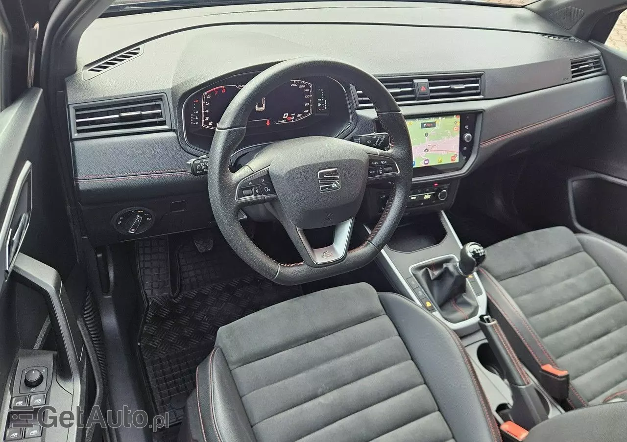 SEAT Arona 1.0 TSI FR S&S