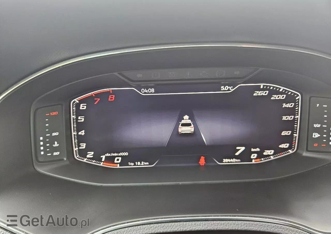 SEAT Arona 1.0 TSI FR S&S