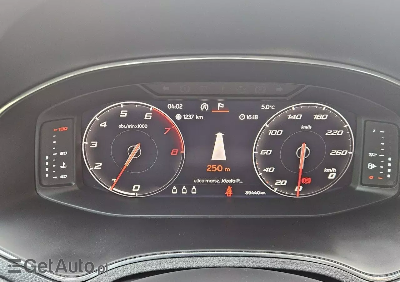 SEAT Arona 1.0 TSI FR S&S