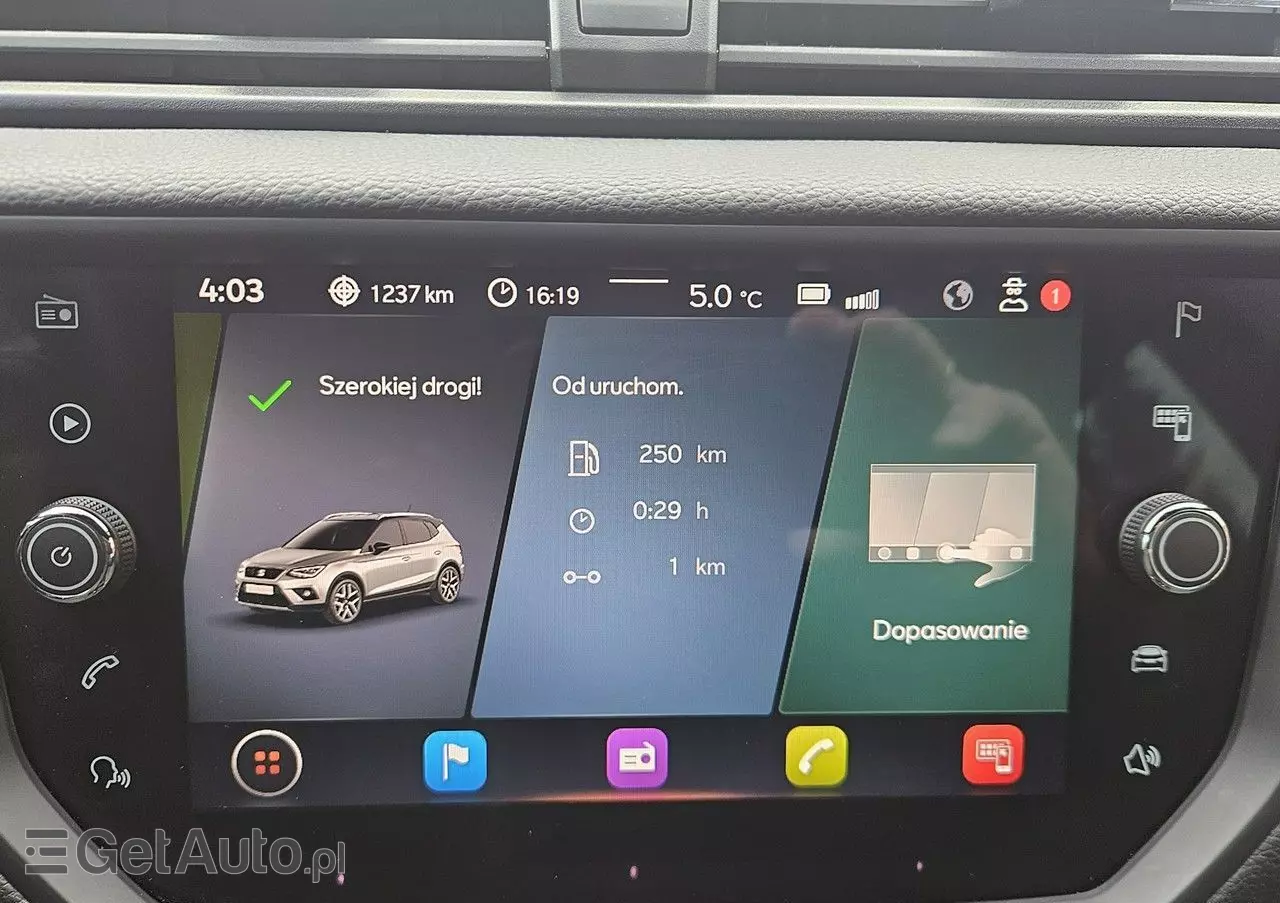 SEAT Arona 1.0 TSI FR S&S