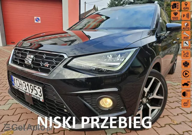 SEAT Arona 1.0 TSI FR S&S