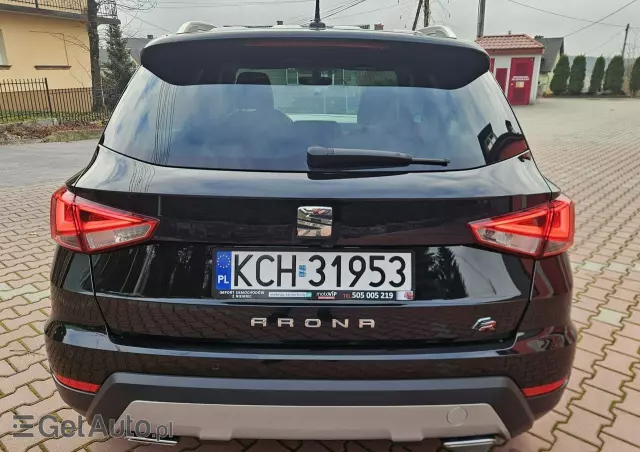 SEAT Arona 1.0 TSI FR S&S