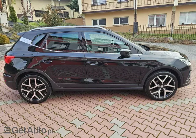 SEAT Arona 1.0 TSI FR S&S