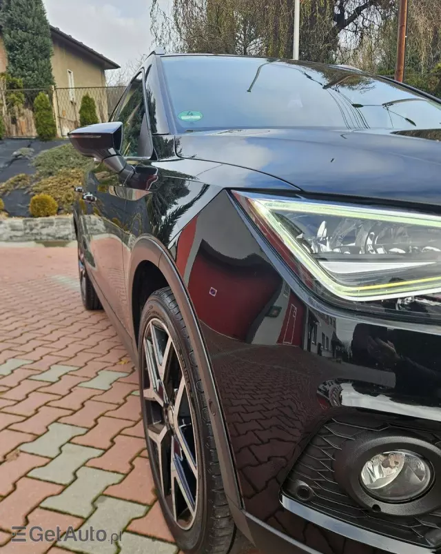 SEAT Arona 1.0 TSI FR S&S