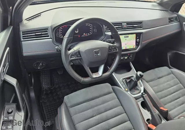 SEAT Arona 1.0 TSI FR S&S