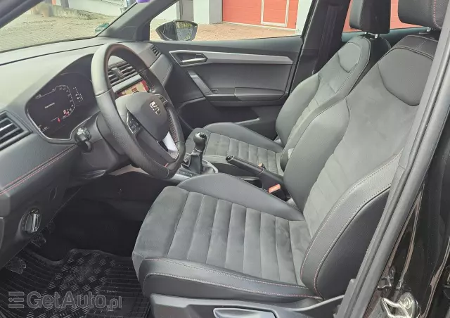 SEAT Arona 1.0 TSI FR S&S