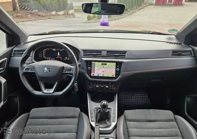 SEAT Arona 1.0 TSI FR S&S