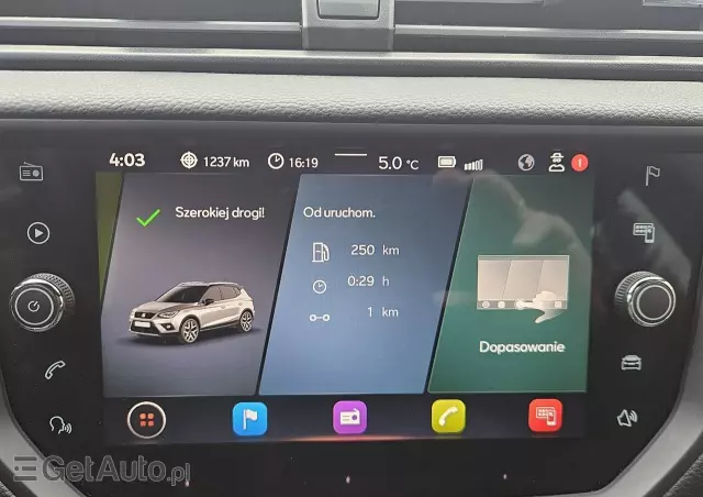 SEAT Arona 1.0 TSI FR S&S