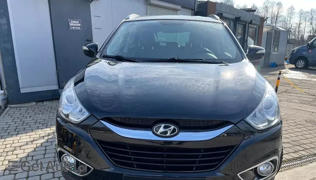 HYUNDAI Ix35 