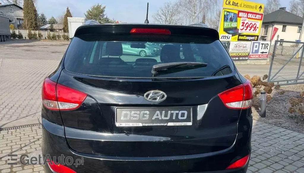 HYUNDAI Ix35 