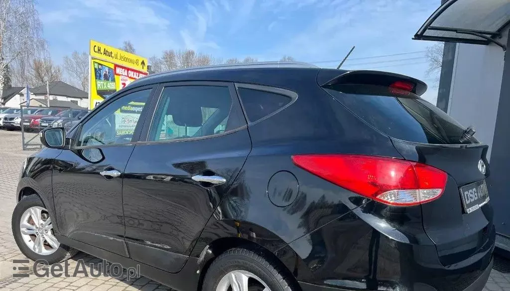 HYUNDAI Ix35 