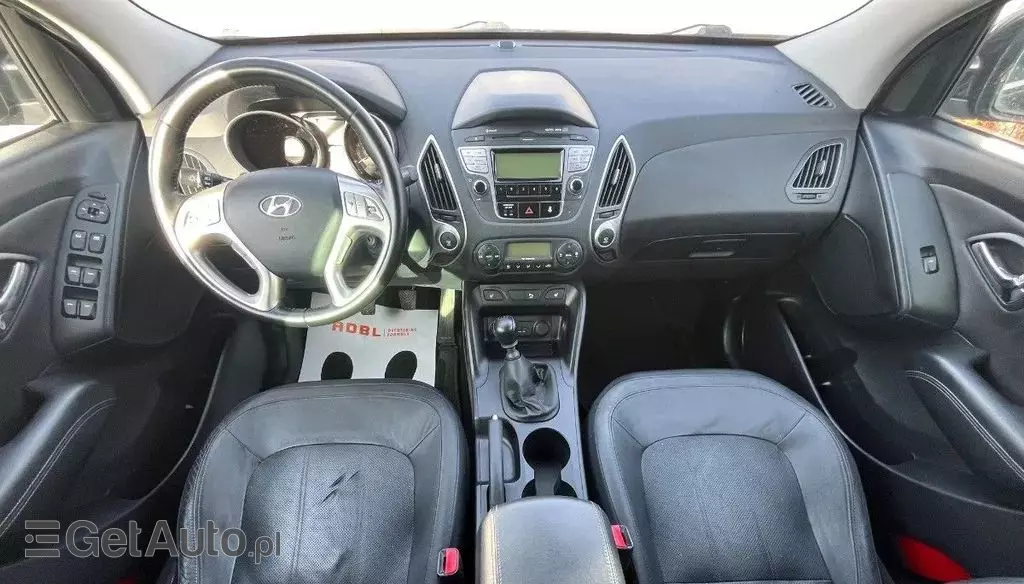 HYUNDAI Ix35 