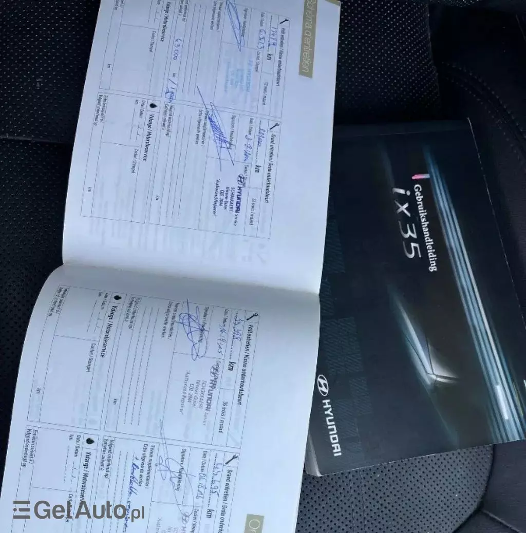 HYUNDAI Ix35 