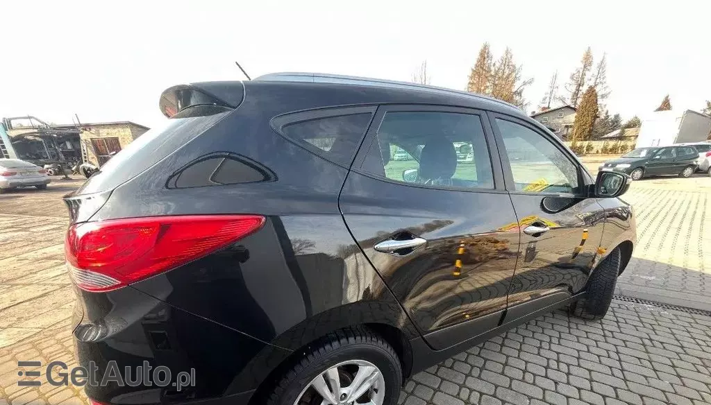 HYUNDAI Ix35 