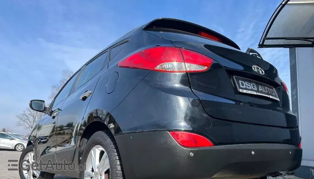 HYUNDAI Ix35 