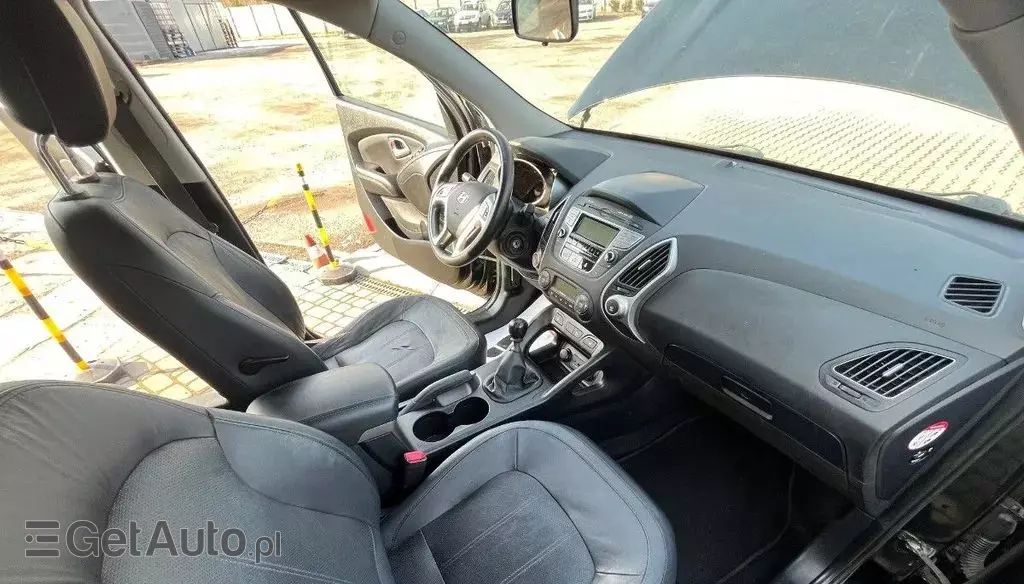 HYUNDAI Ix35 