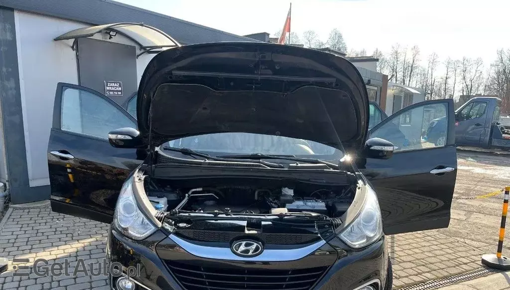 HYUNDAI Ix35 