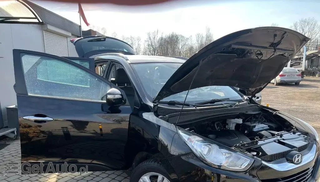 HYUNDAI Ix35 