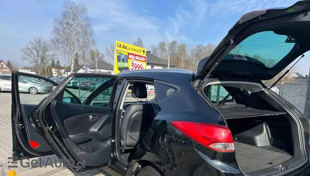 HYUNDAI Ix35 