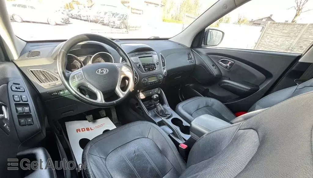 HYUNDAI Ix35 