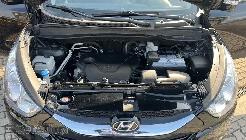 HYUNDAI Ix35 