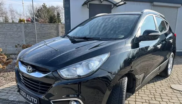 HYUNDAI Ix35 