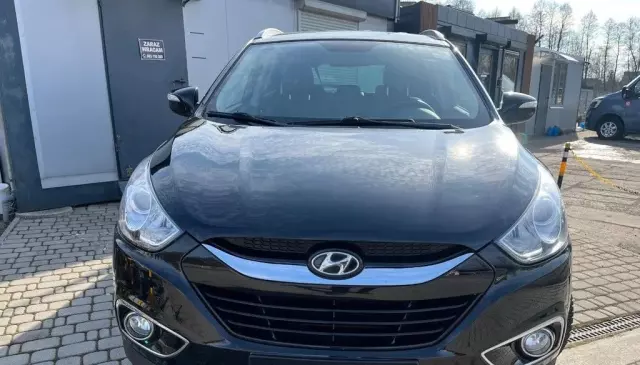 HYUNDAI Ix35 
