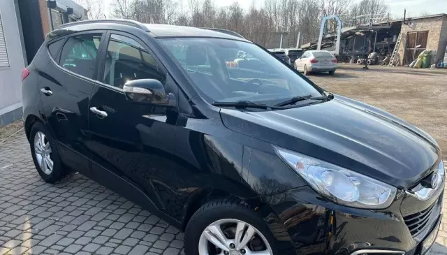 HYUNDAI Ix35 