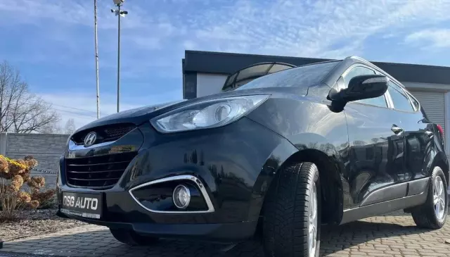HYUNDAI Ix35 