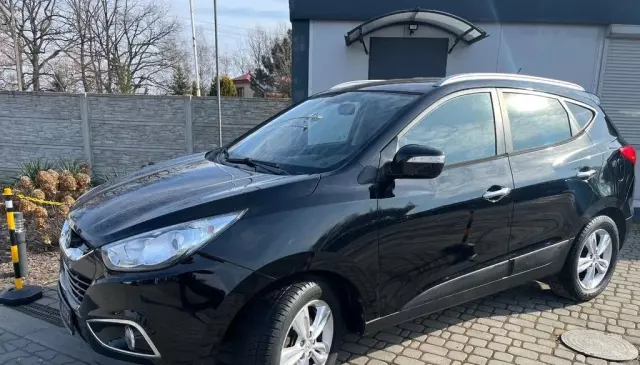 HYUNDAI Ix35 