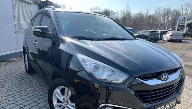 HYUNDAI Ix35 