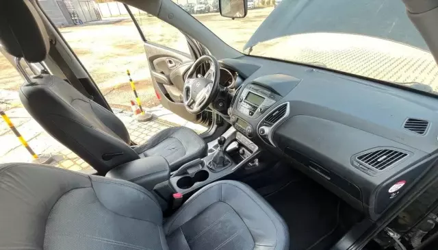 HYUNDAI Ix35 