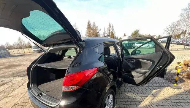 HYUNDAI Ix35 