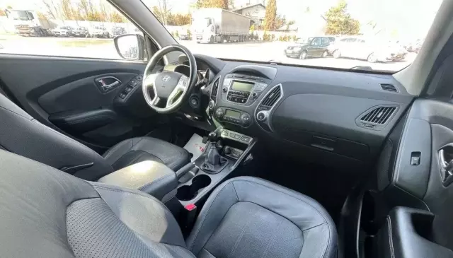 HYUNDAI Ix35 