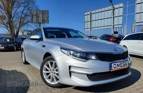 KIA Optima 
