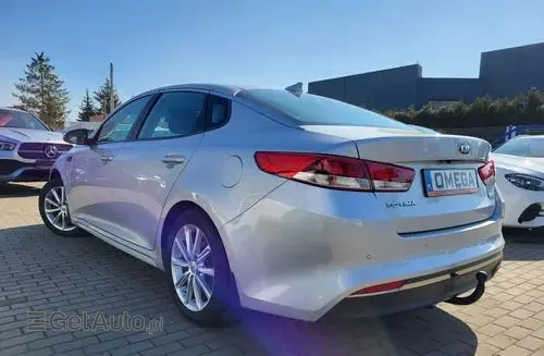 KIA Optima 