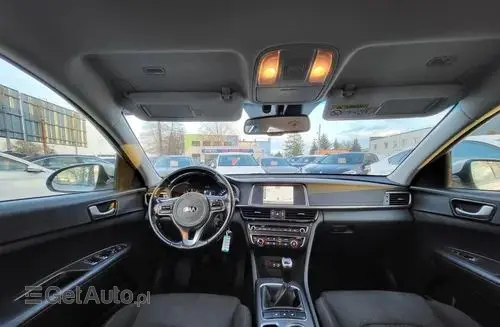 KIA Optima 