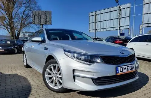 KIA Optima 