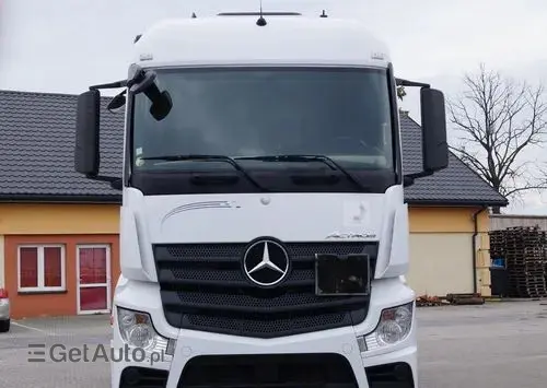 MERCEDES-BENZ Actros 