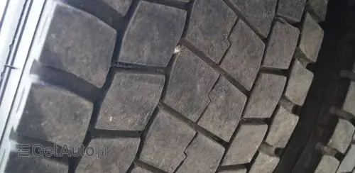 MERCEDES-BENZ Actros 