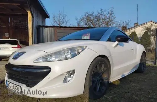 PEUGEOT RCZ 