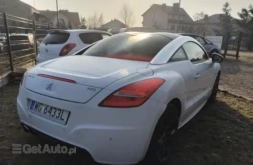 PEUGEOT RCZ 