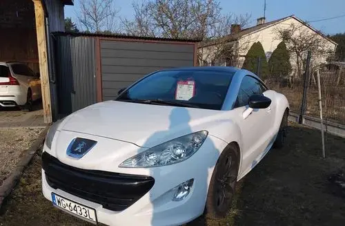 PEUGEOT RCZ 